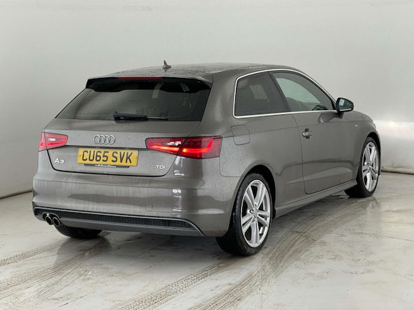 Used Audi A3 2015 for sale - 76319735: Photo 4