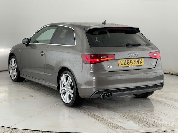 Used Audi A3 2015 for sale - 76319735: Photo 6