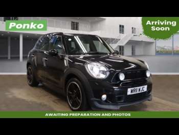 2011 (11) - 1.6 Cooper S SUV 5dr Petrol Steptronic ALL4 Euro 5 (184 ps)