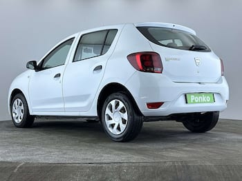 Used Dacia Sandero 2017 for sale - 79638491: Photo