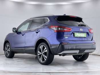 Used Nissan Qashqai 2017 for sale - 73784804: Photo
