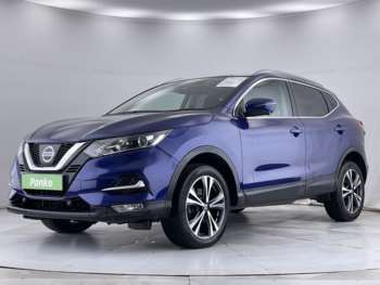 Used Nissan Qashqai 2017 for sale - 73784804: Photo