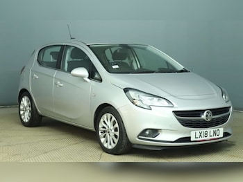 Vauxhall Corsa feature image