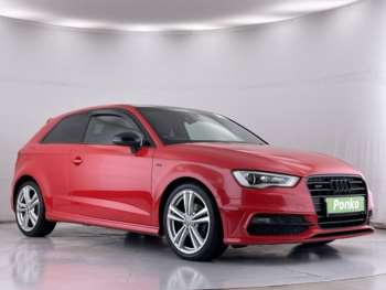 2012 (62) - 1.6 TDI S Line 3dr