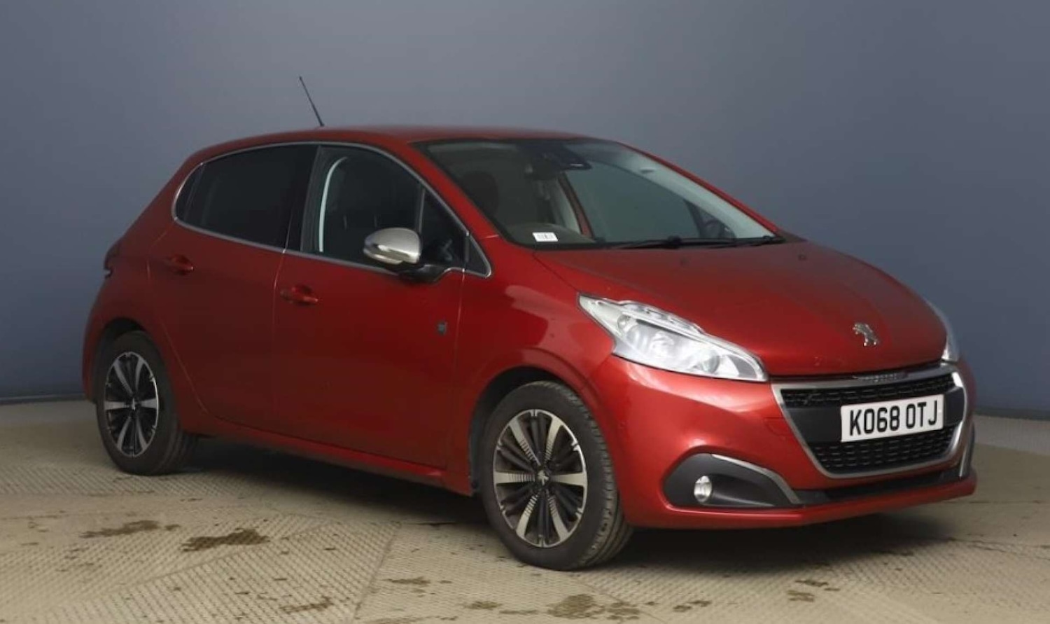 Used Peugeot 208 2019 for sale - 76651358: Photo 1
