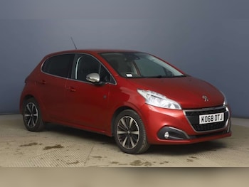 2019 - 1.2 208 Tech Edition S/S 5dr