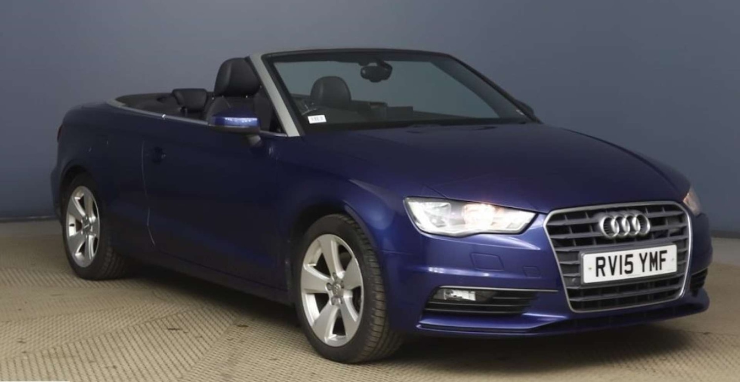 Used Audi A3 2015 for sale - 77963146: Photo 1