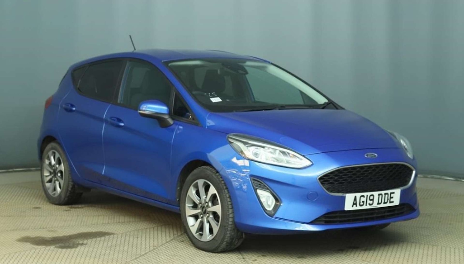 Used Ford Fiesta 2019 for sale - 78150158: Photo 1
