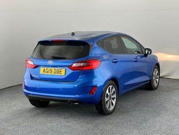 Used Ford Fiesta 2019 for sale - 78150158: Photo