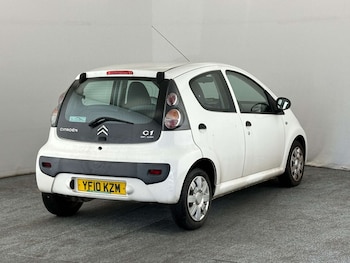 Used Citroen C1 2010 for sale - 78381399: Photo