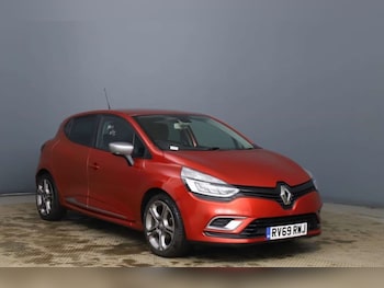 Renault Clio feature image