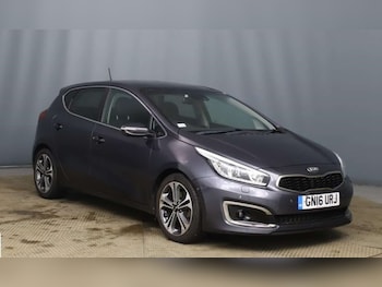 Used Kia Ceed 2016 for sale - 77378426: Photo