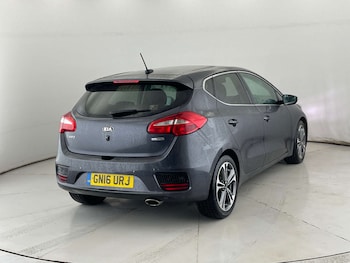 Used Kia Ceed 2016 for sale - 77378426: Photo