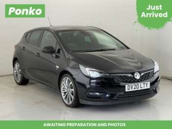 Used Vauxhall Astra 2020 for sale - 75488246: Photo