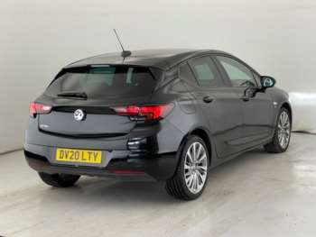 Used Vauxhall Astra 2020 for sale - 75488246: Photo