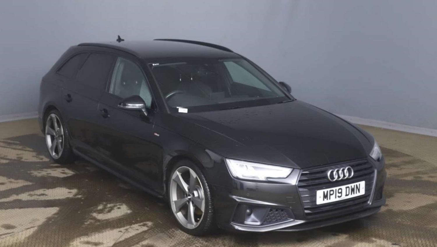 Used Audi A4 2019 for sale - 77406157: Photo 1