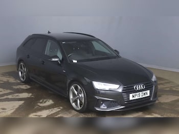 Audi A4 feature image