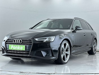 Used Audi A4 2019 for sale - 77406157: Photo