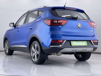 Used MG MG ZS 2017 for sale - 77638758: Photo