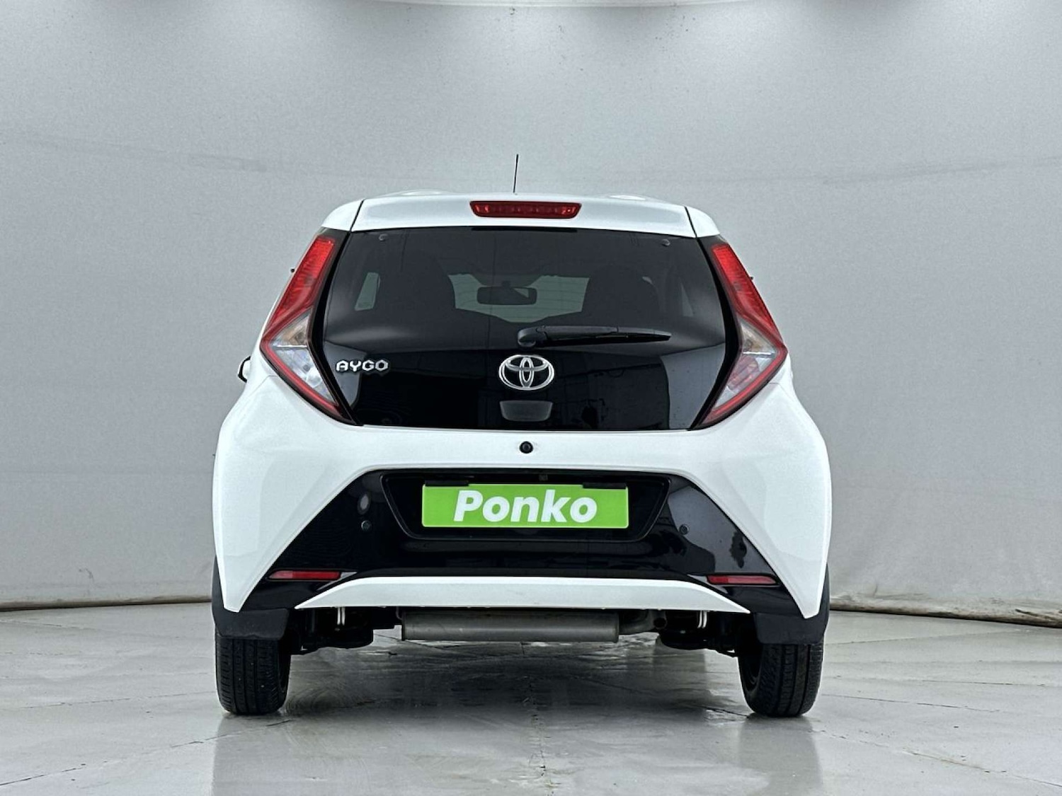 Used Toyota AYGO 2018 for sale - 77469836: Photo 17