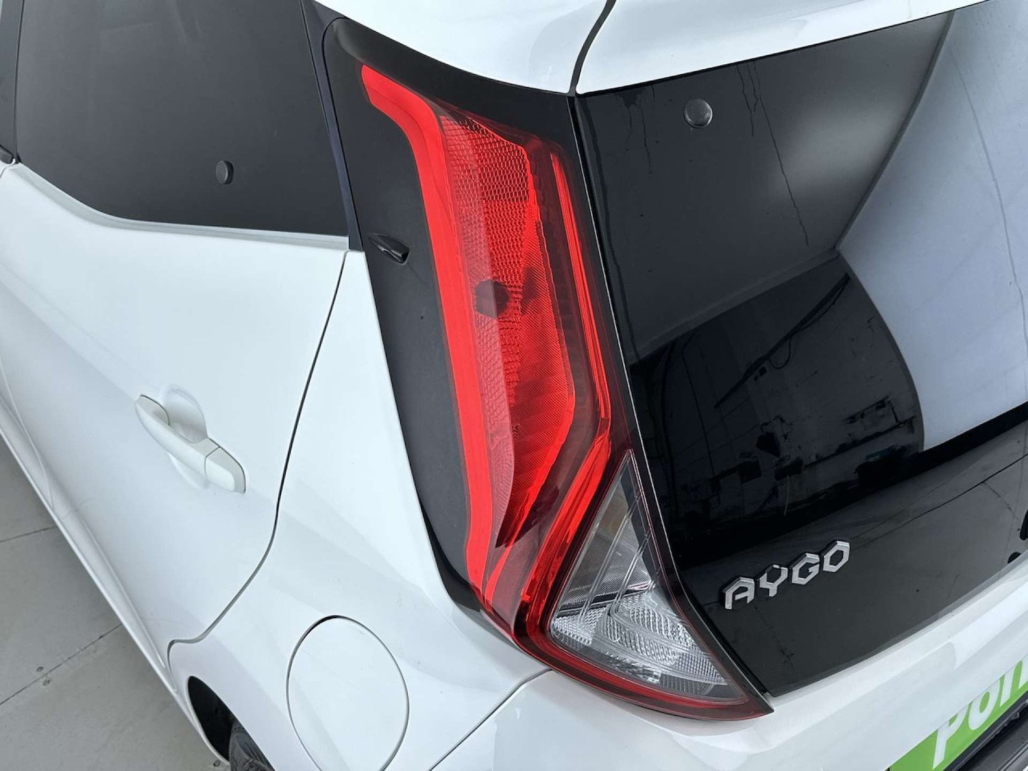 Used Toyota AYGO 2018 for sale - 77469836: Photo 20