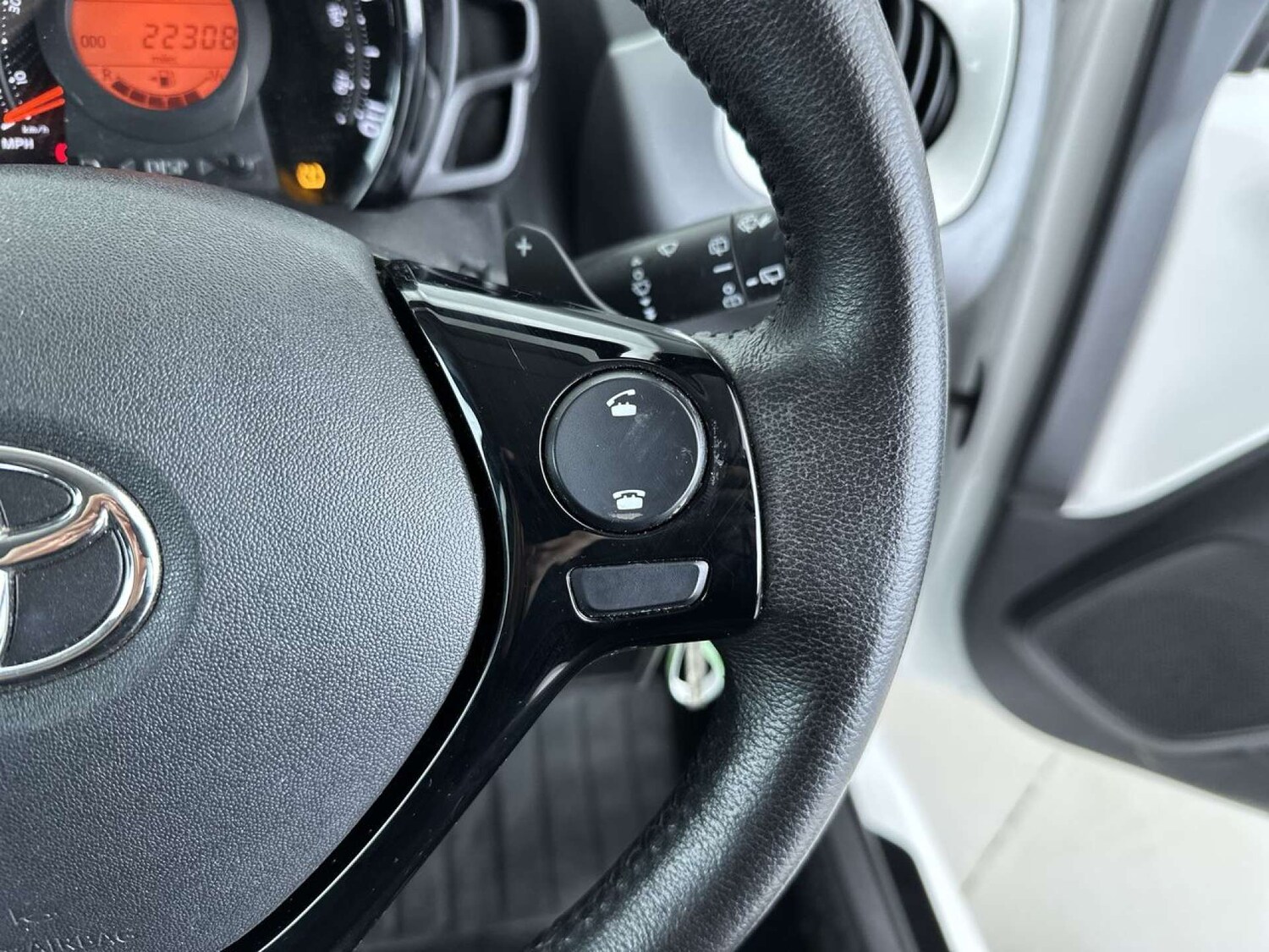 Used Toyota AYGO 2018 for sale - 77469836: Photo 49