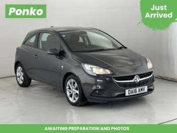 Used Vauxhall Corsa 2016 for sale - 75320559: Photo