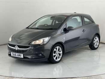 Used Vauxhall Corsa 2016 for sale - 75320559: Photo