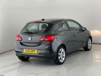 Used Vauxhall Corsa 2016 for sale - 75320559: Photo