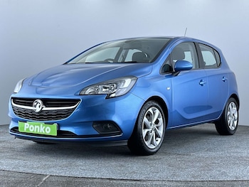 Used Vauxhall Corsa 2017 for sale - 78640835: Photo