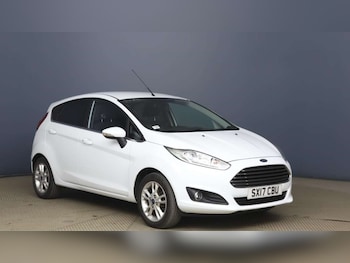 Used Ford Fiesta 2017 for sale - 78452186: Photo