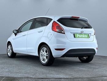 Used Ford Fiesta 2017 for sale - 78452186: Photo