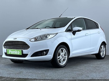 Used Ford Fiesta 2017 for sale - 78452186: Photo