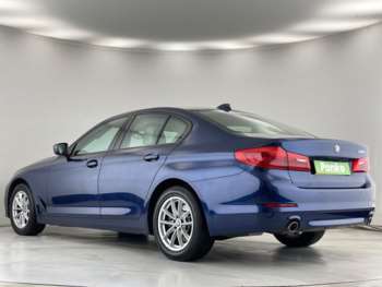 Used BMW 5 Series 2020 for sale - 75358884: Photo