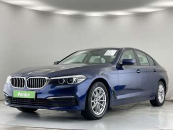 Used BMW 5 Series 2020 for sale - 75358884: Photo