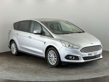 Used Ford S-Max 2017 for sale - 79140207: Photo