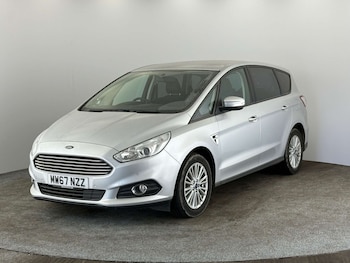 Used Ford S-Max 2017 for sale - 79140207: Photo