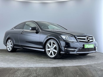 Used Mercedes-Benz C Class 2012 for sale - 79606847: Photo