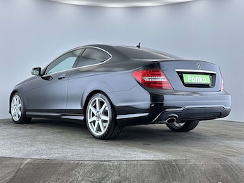 Used Mercedes-Benz C Class 2012 for sale - 79606847: Photo