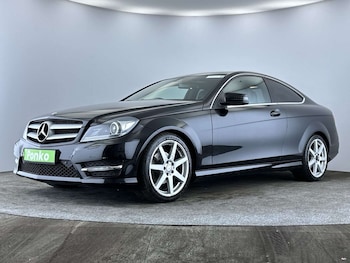 Used Mercedes-Benz C Class 2012 for sale - 79606847: Photo