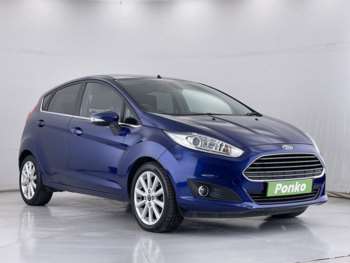 2015 (65) - 1.0T EcoBoost Titanium Hatchback 5dr Petrol Manual Euro 6 (s/s) (100 ps)