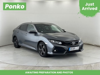 2018 (68) - 1.6 i-DTEC EX Hatchback 5dr Diesel Manual Euro 6 (s/s) (120 ps)