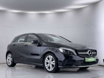 2017 (67) - A200d Sport Premium 5dr Auto