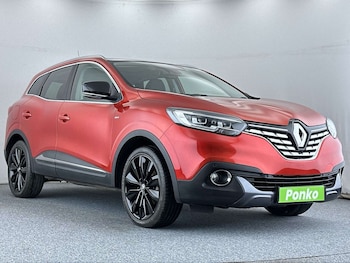 Used Renault Kadjar 2016 for sale - 78324649: Photo