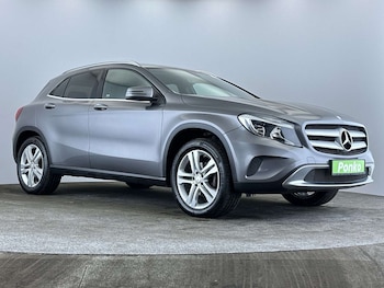 Used Mercedes-Benz GLA 2015 for sale - 79456287: Photo