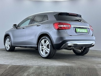 Used Mercedes-Benz GLA 2015 for sale - 79456287: Photo