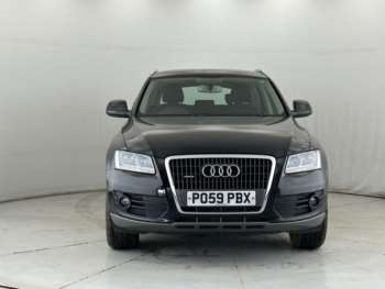 Used Audi Q5 2009 for sale - 74124284: Photo