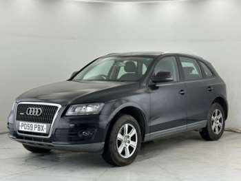 Used Audi Q5 2009 for sale - 74124284: Photo