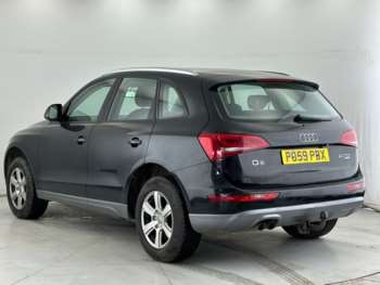 Used Audi Q5 2009 for sale - 74124284: Photo