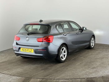 Used BMW 1 Series 2015 for sale - 79359145: Photo